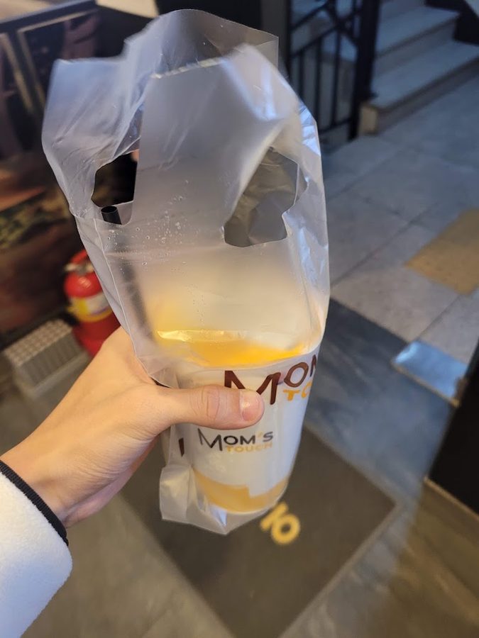マムズタッチ シンクァンアン1号店