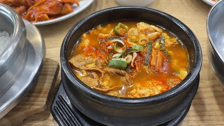 居昌石磨嫩豆腐