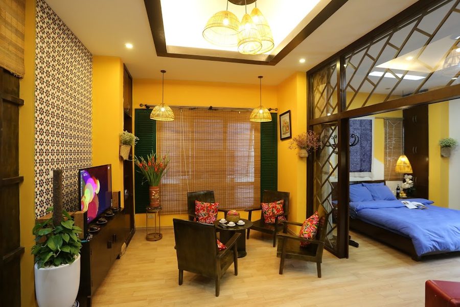Grand Cititel Hanoi Hotel