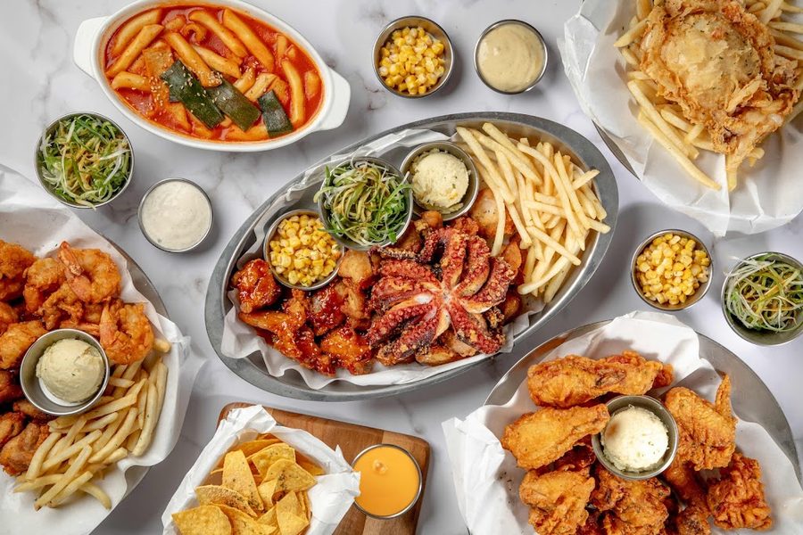 Chicken Gongshik