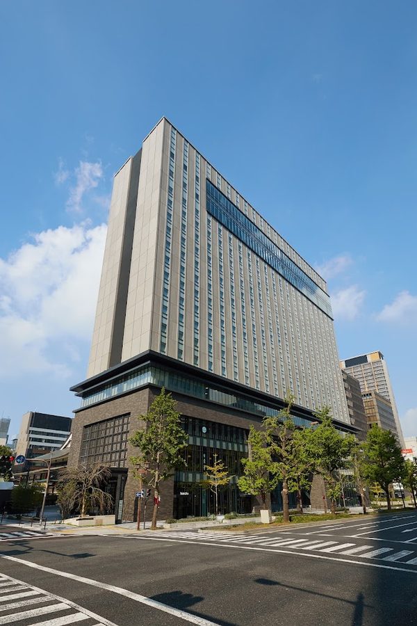 Osaka Ukiyoe Hotel