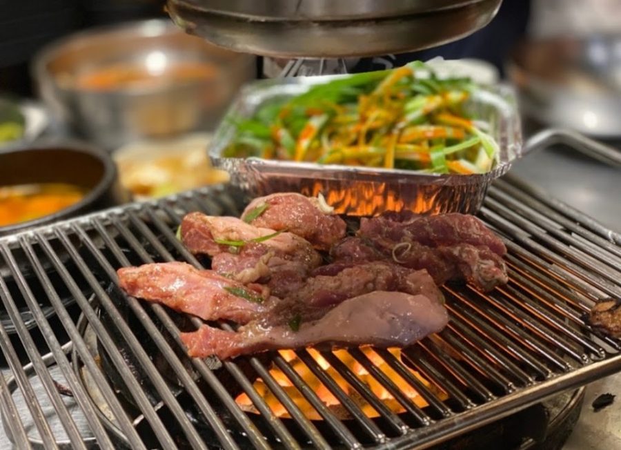 양평동 장군집 부산직영점