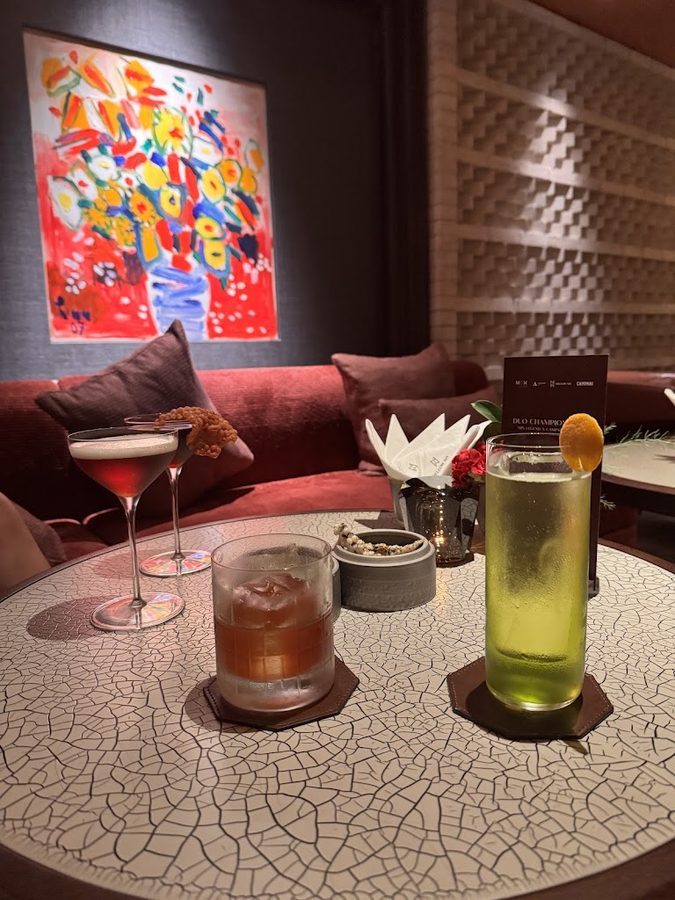 Mellow Six Hanoi