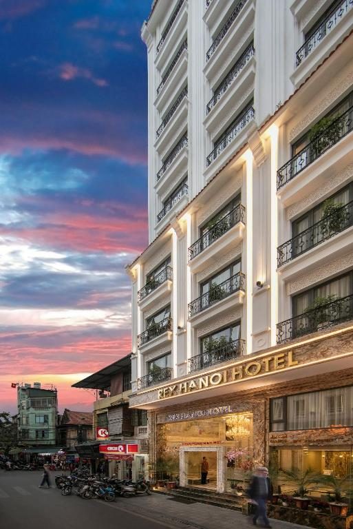 Hanoi Skyline Hotel