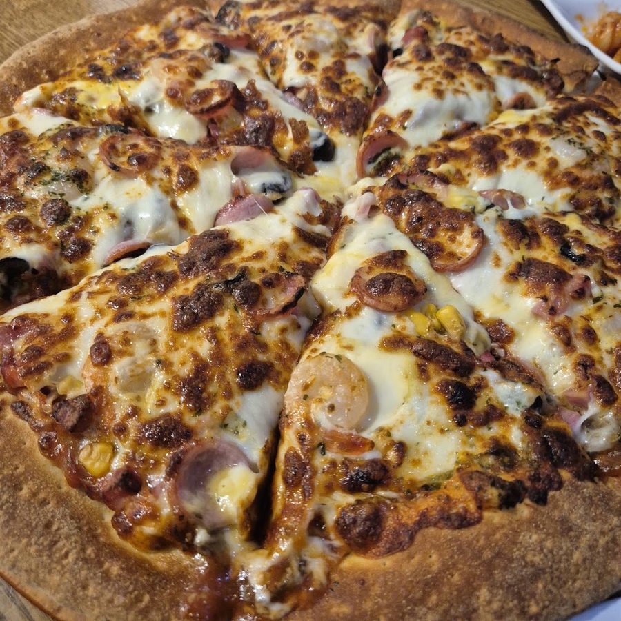 Lee Soo-young Pizza Main Branch