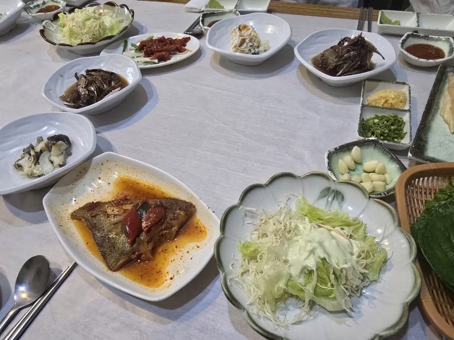 청운횟집