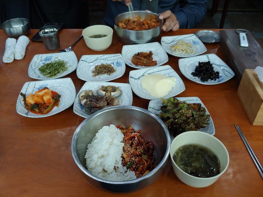 삼희식당