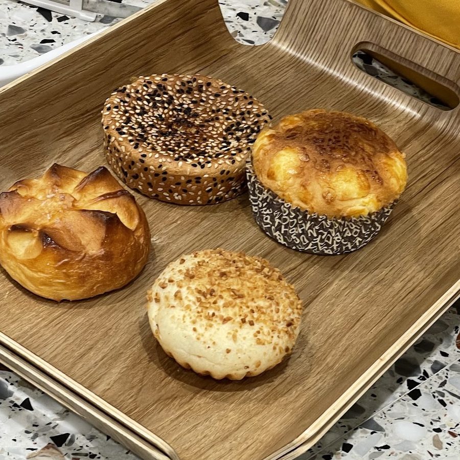 吳寶春(麥方)店-烏節路百利宮購物中心店