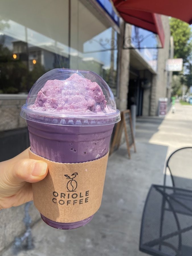oriole coffee