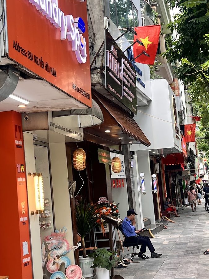 Milano Coffee Hà Nội