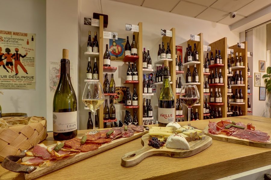 Vignerons & Caviste