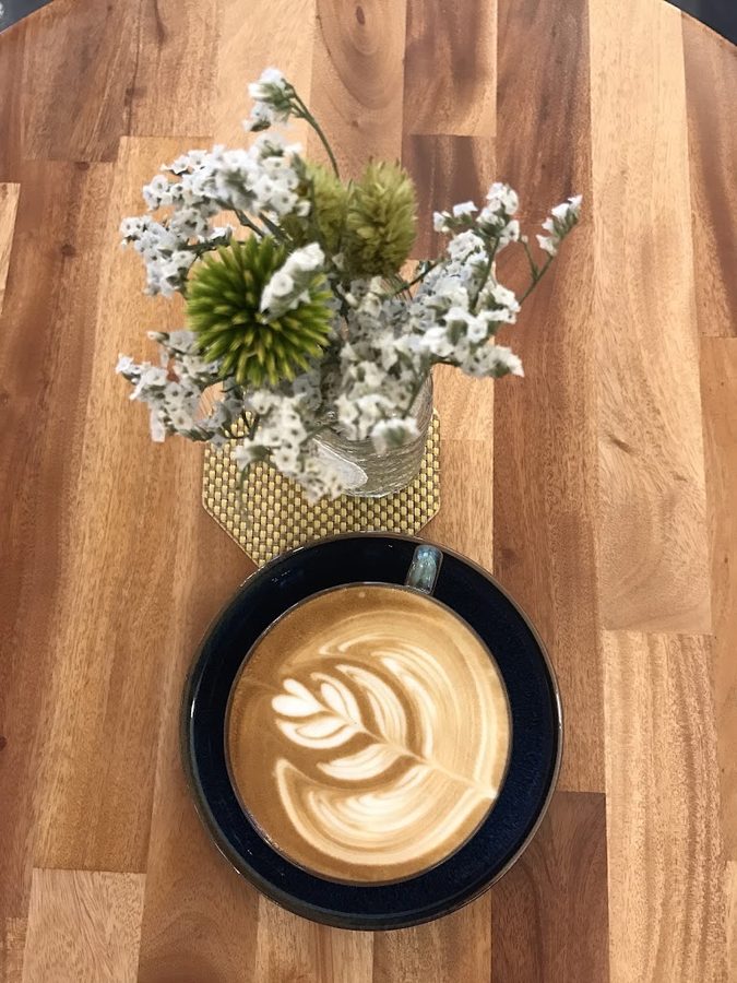 Cafe Road