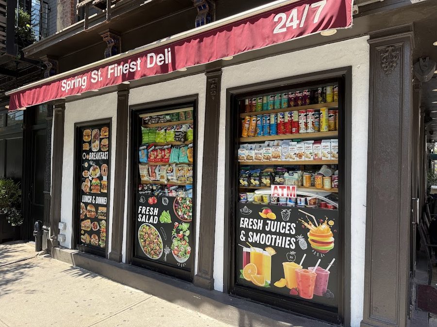 Spring Street Finest Deli
