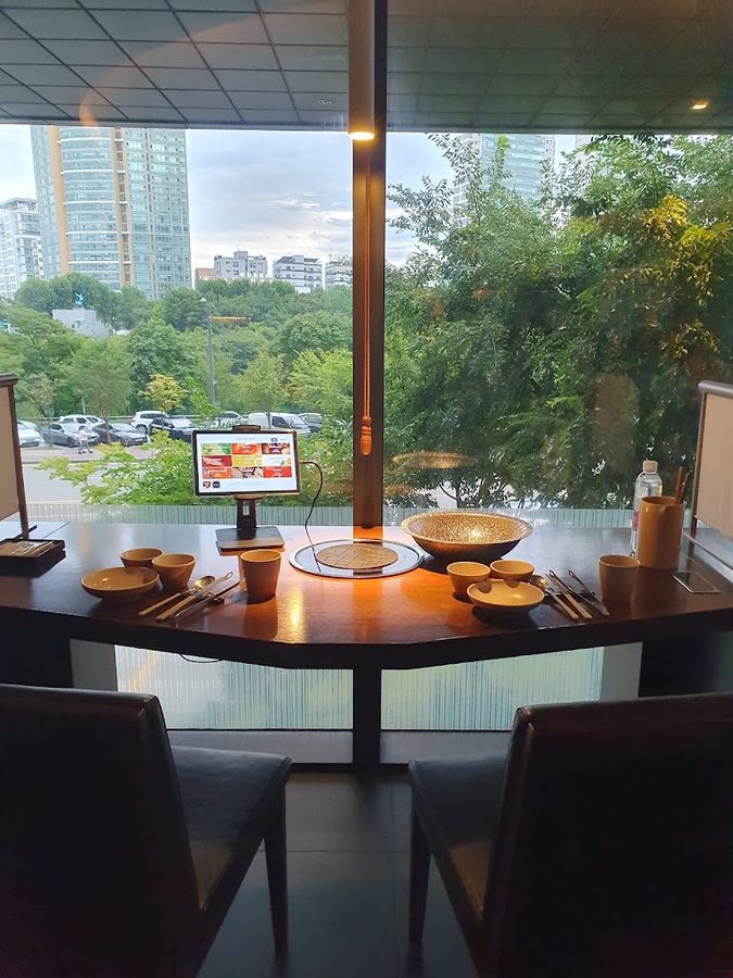 모던샤브하우스 잠실점