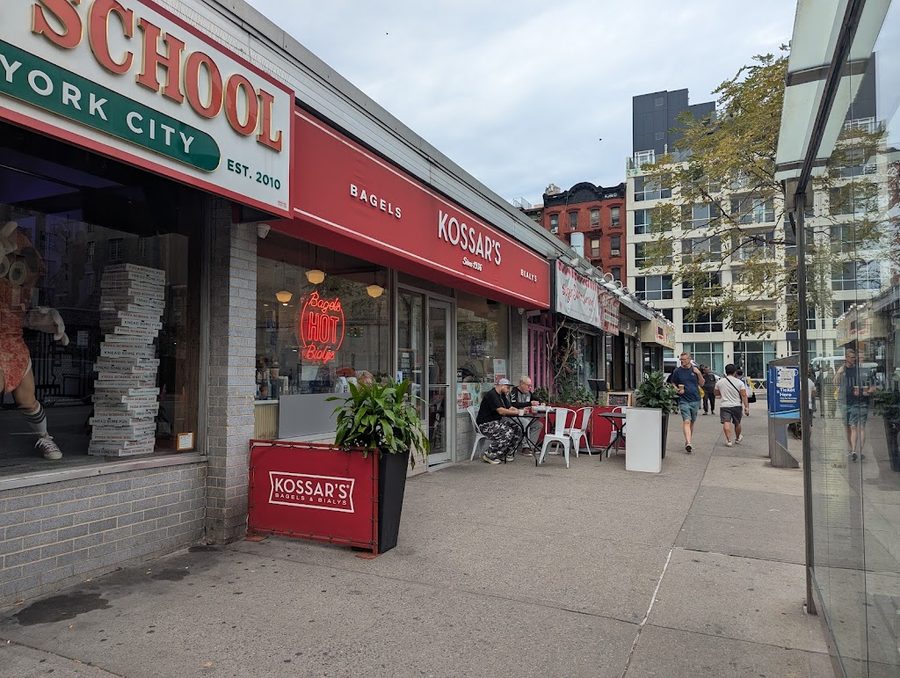 Kossar's Bagels & Bialys