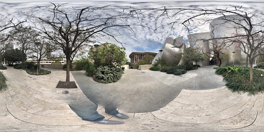 Blue Ribbon Garden