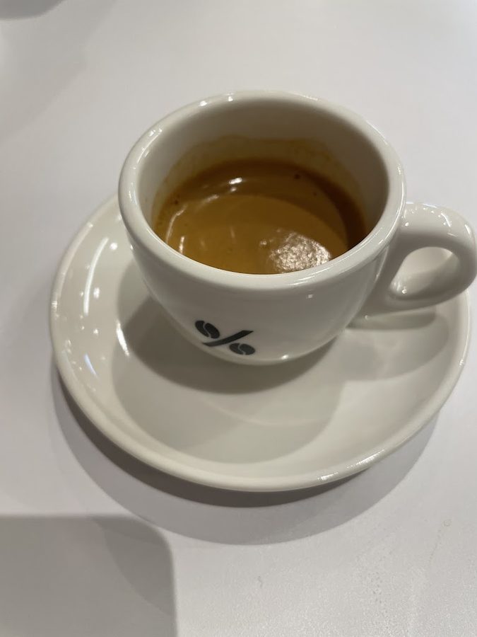 テンパーセントコーヒー チャンドン駅店