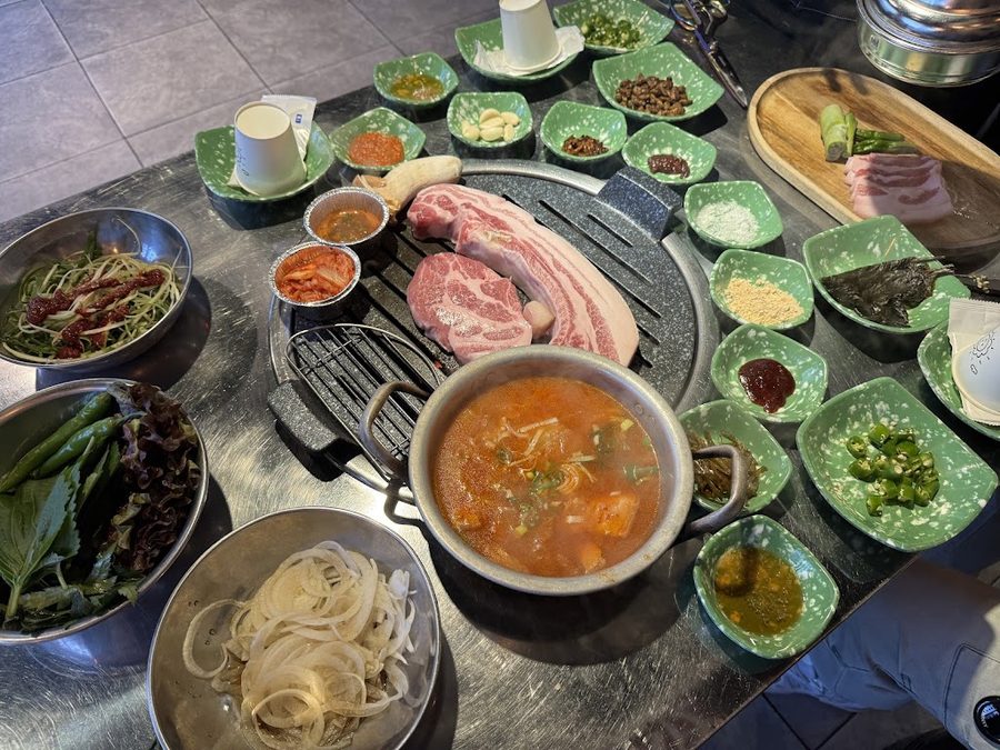 Oneuldo Yeontan Gui Cheonan Buldang Branch