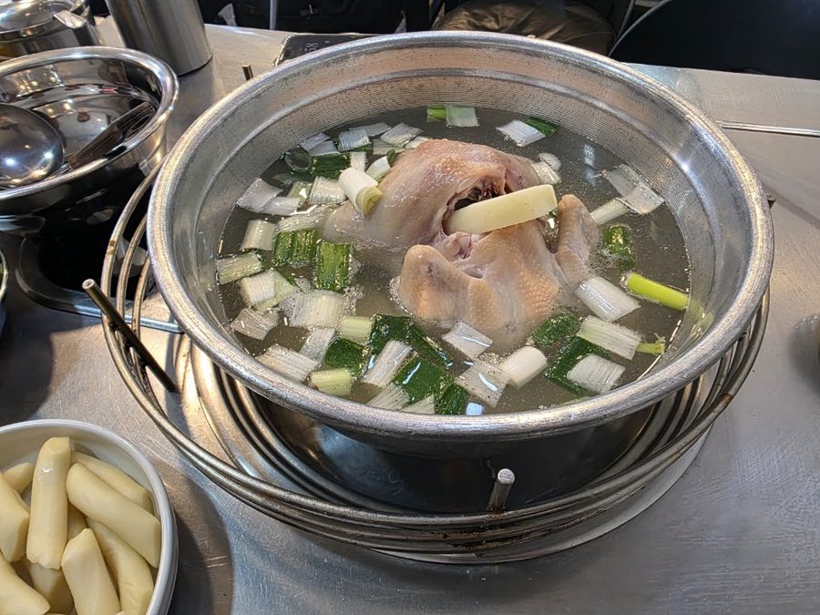 진원조닭한마리 종로본점