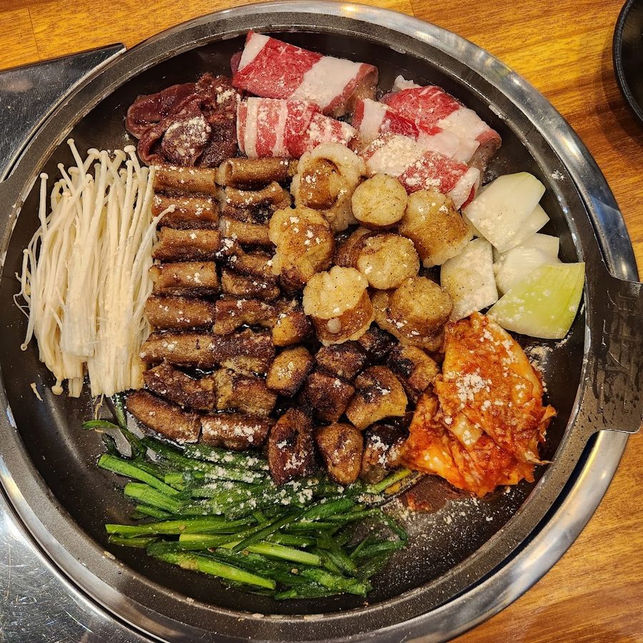 長角黃牛腸 茶山新都市店