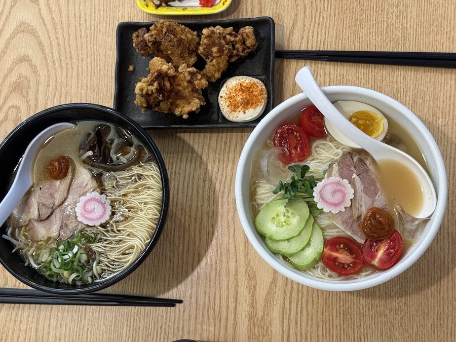 テンジンラーメン ムンレ店