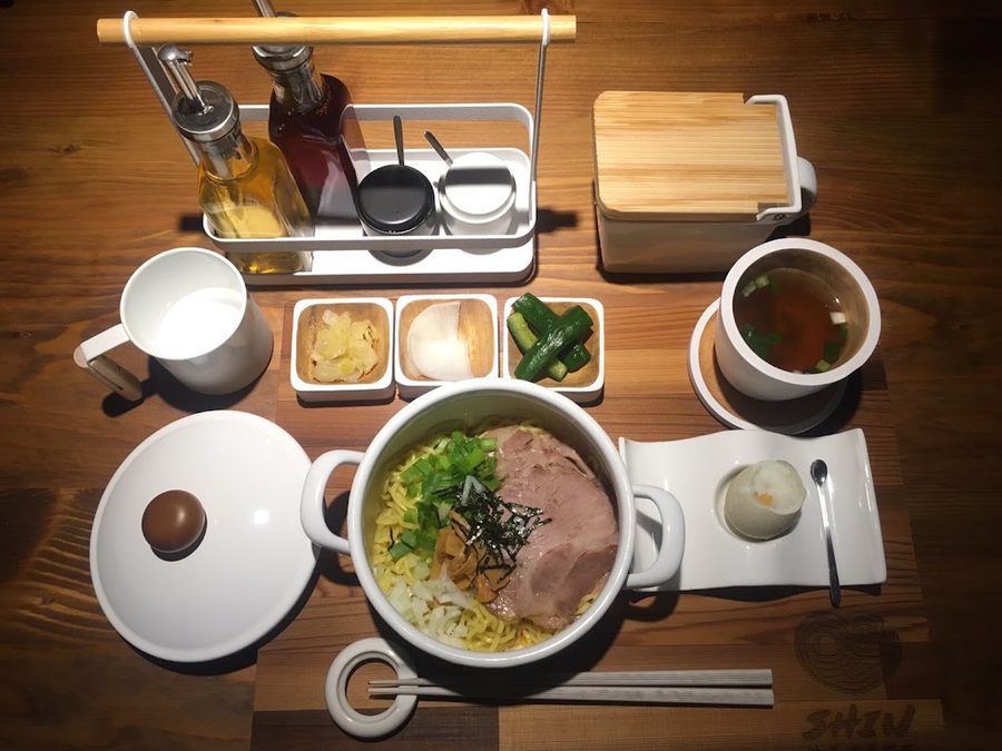 Soba Shinn Citrus