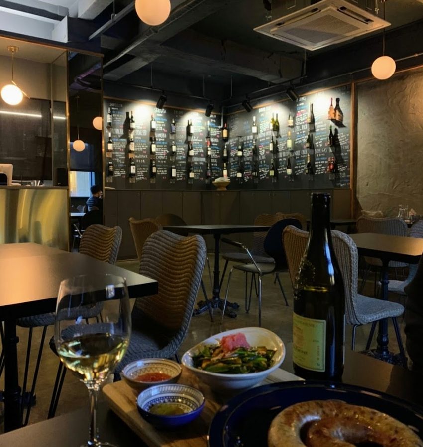 Winestein Cheonggecheon