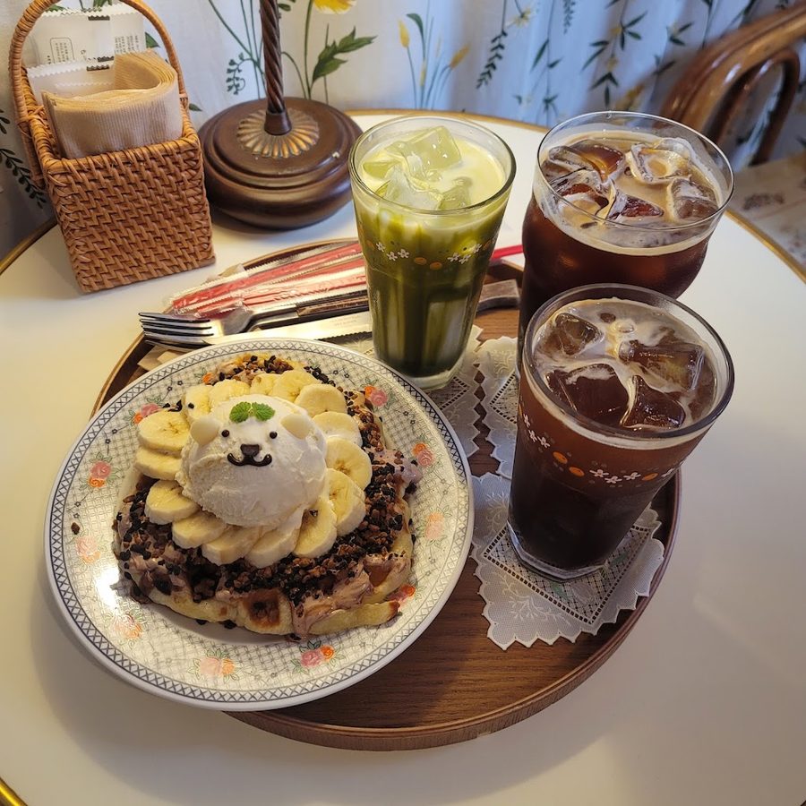蓮花之海