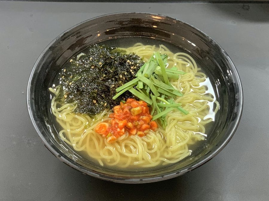 미소댓잎국수 본점