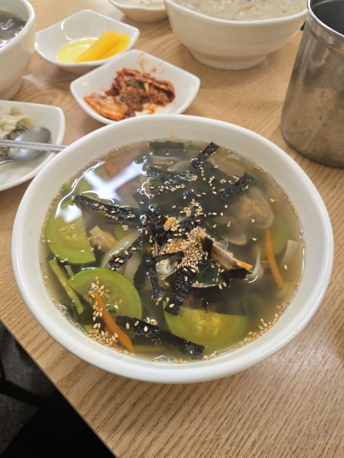 Centum 蛤蜊刀削麵