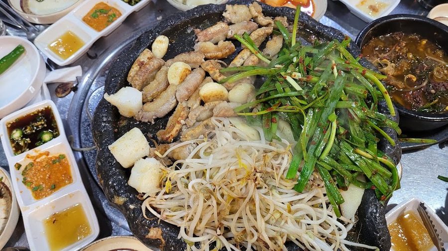 Ujeong Gopchang