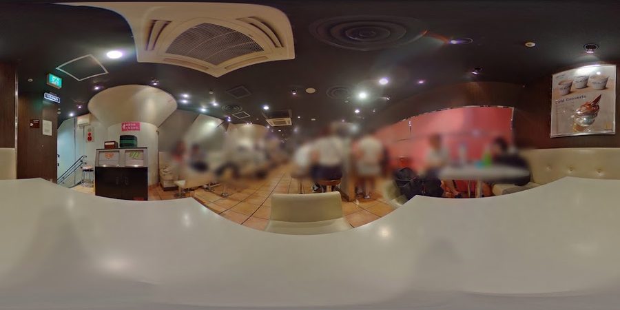 맥도날드 신우메다점