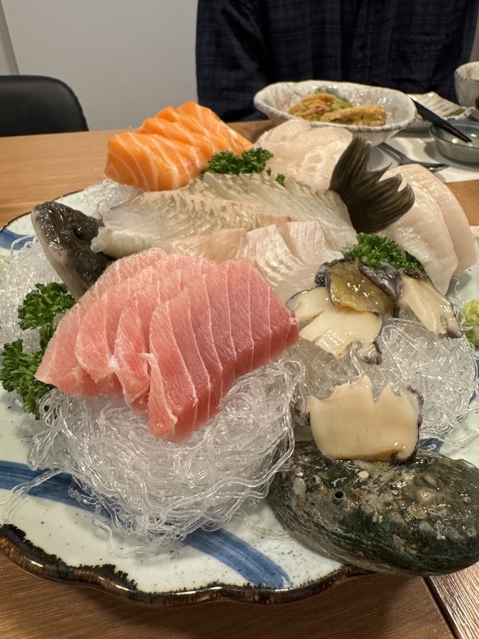 張在根壽司