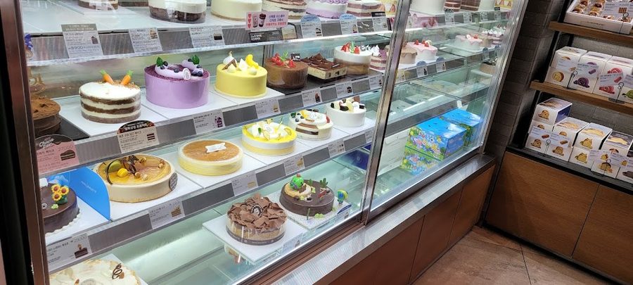 Paris Baguette