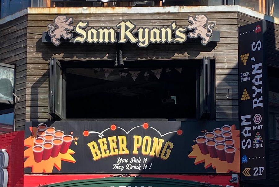 Sam Ryan's Seoul