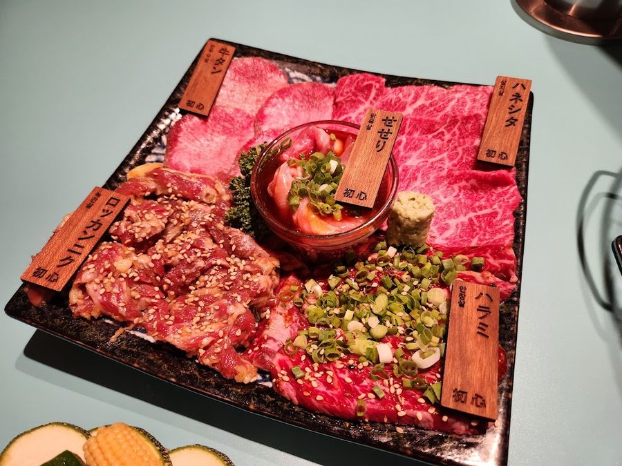 焼肉ショシン