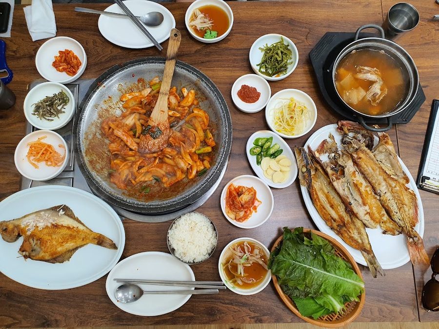 大鮮生魚片店