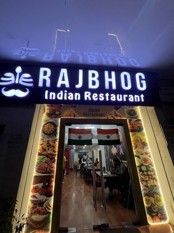 Rajbhog Hanoi Indian Restaurant Hoan Kiem-Hanoi
