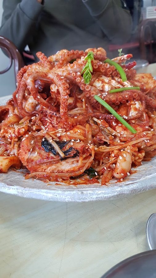 명곡찜전문