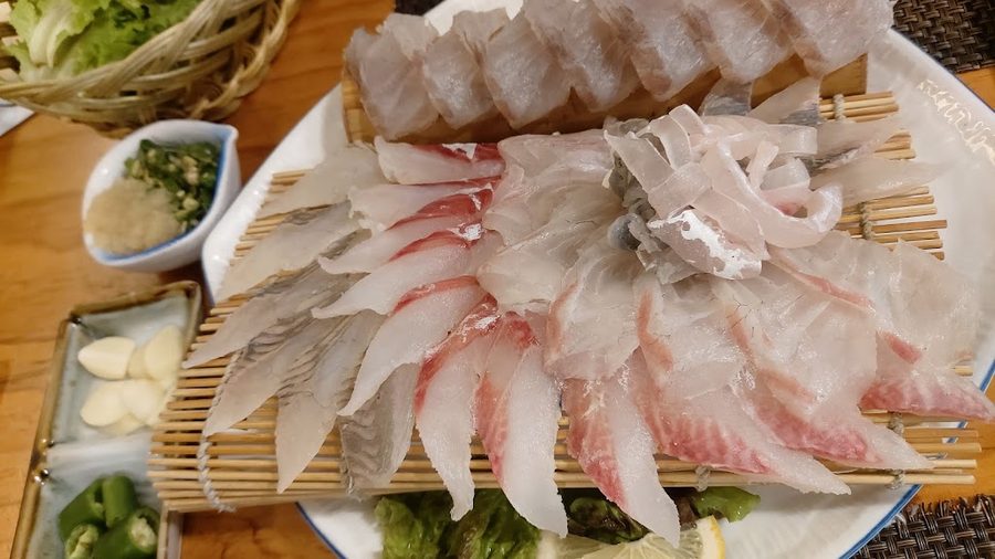 萬鮮膾店