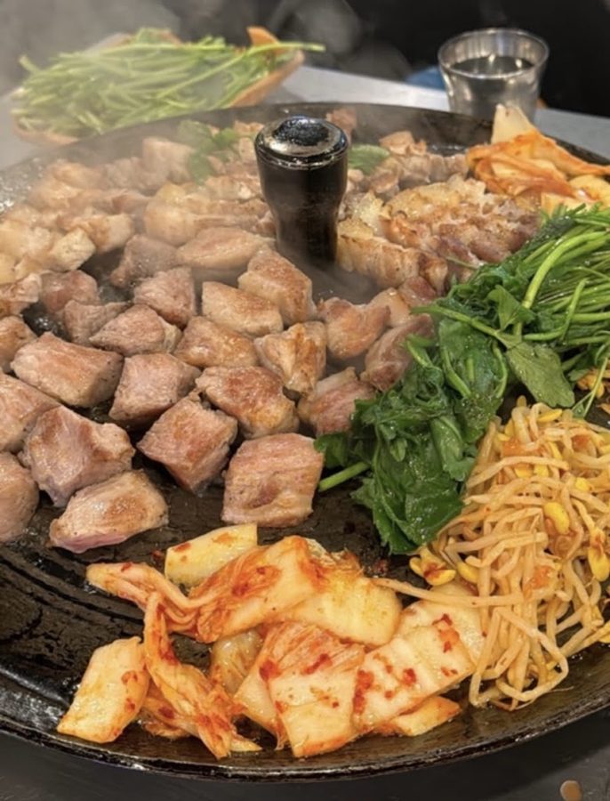 喉嚨 沙上店