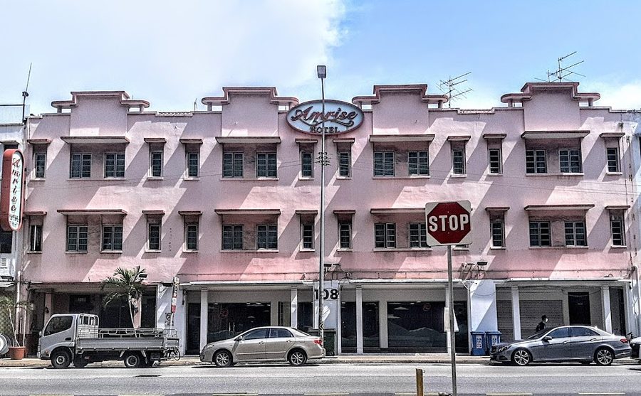 ibis budget Singapore Gold