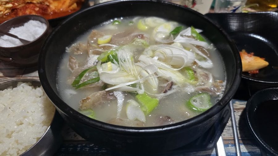 ウォンジョハルメジプコムタン