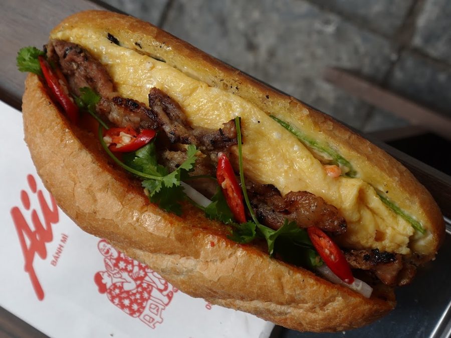 aii banhmi
