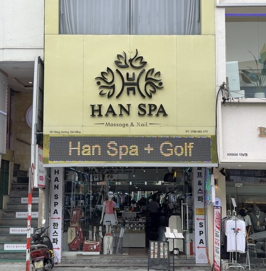 Han Spa Massage & Nail