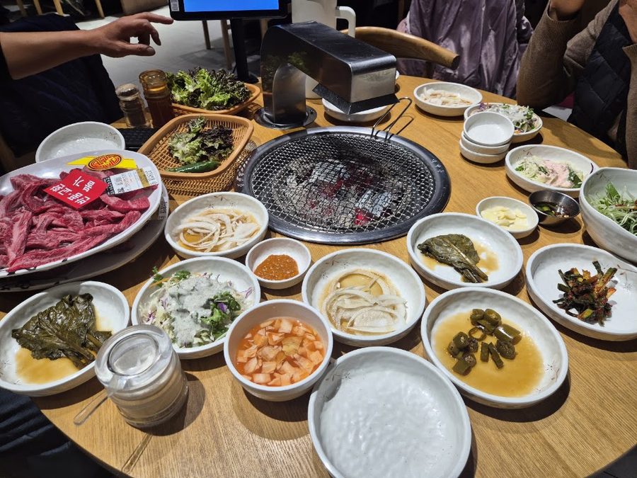 한라축산정육식당 대구신월성점