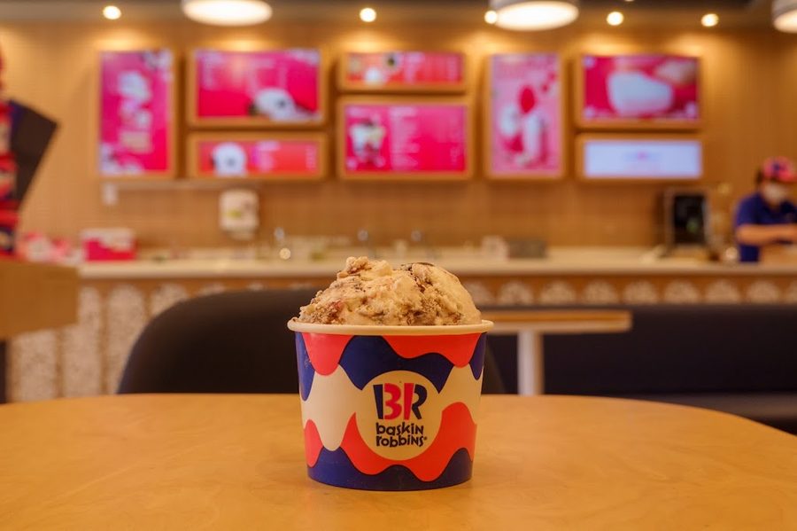 Baskin Robbins Busan Namcheon