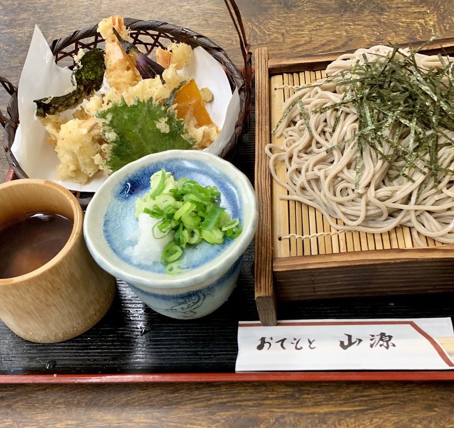 야마겐 소바