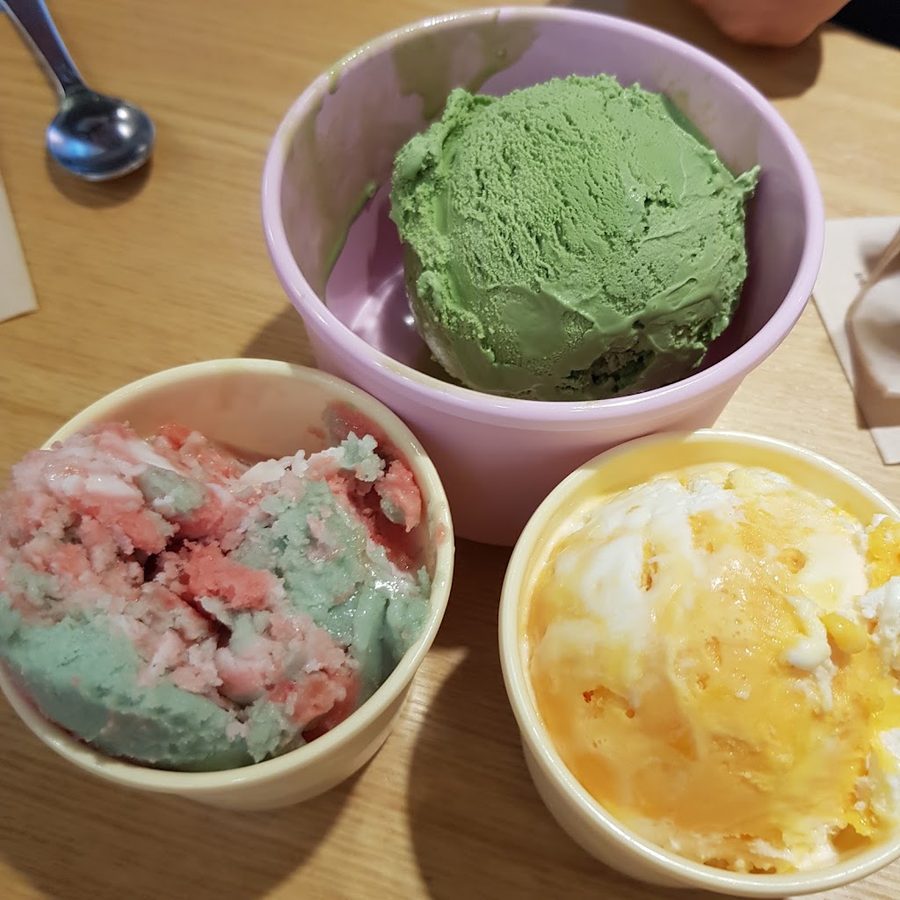 ベスキンラビンス プサンヨンサン店