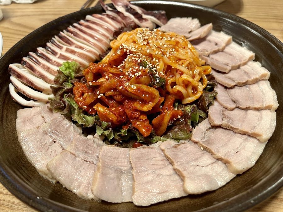 Kim Yeongsuk Kalguksu
